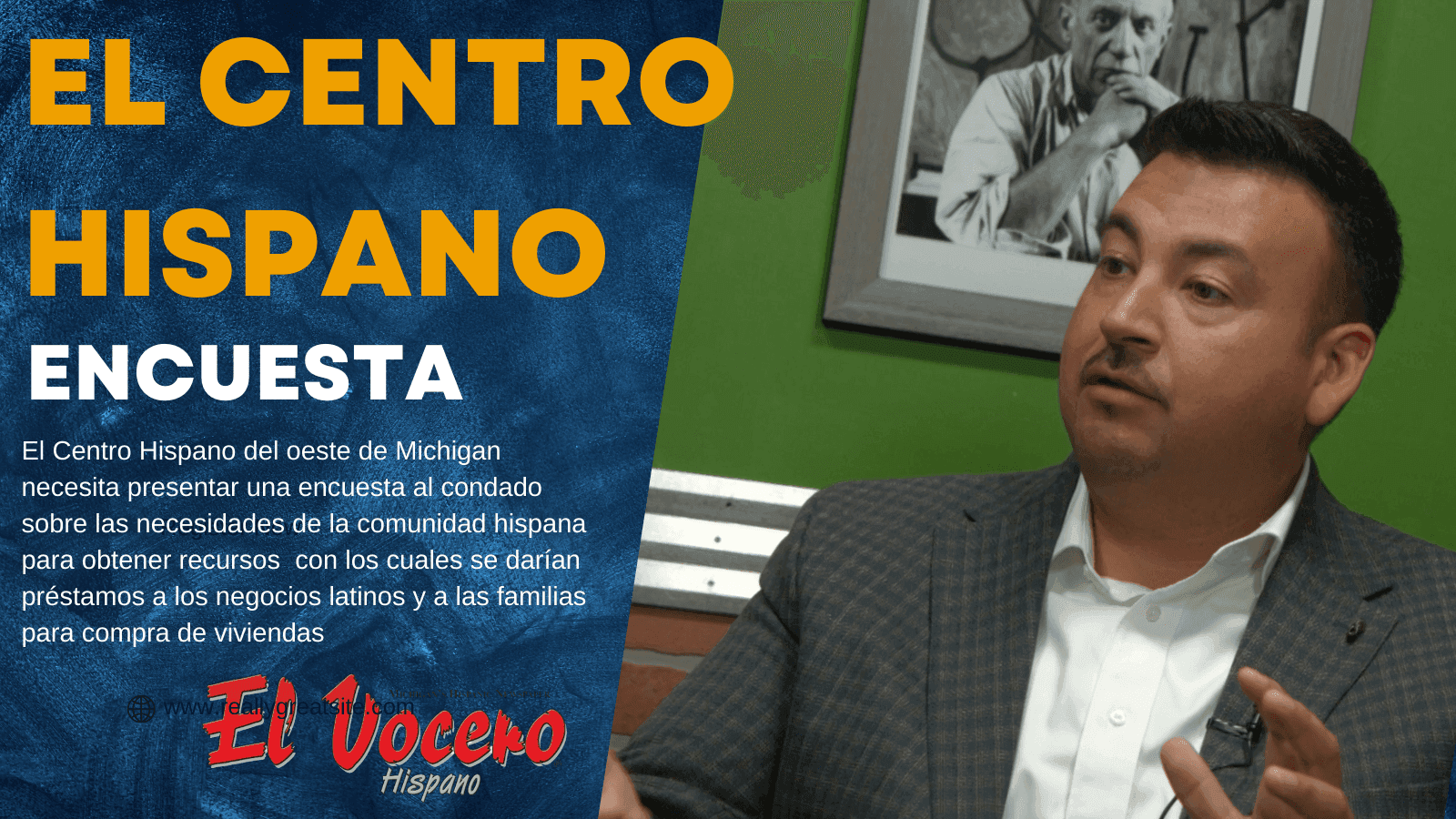 El Centro Hispano realiza encuesta en la comunidad