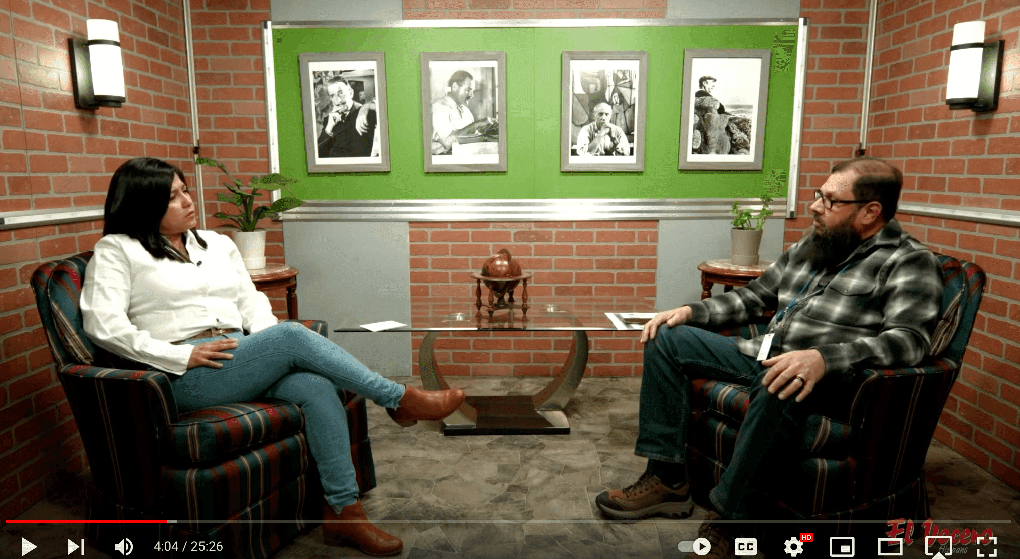 Entrevista a Angel Rodriguez del Kent County