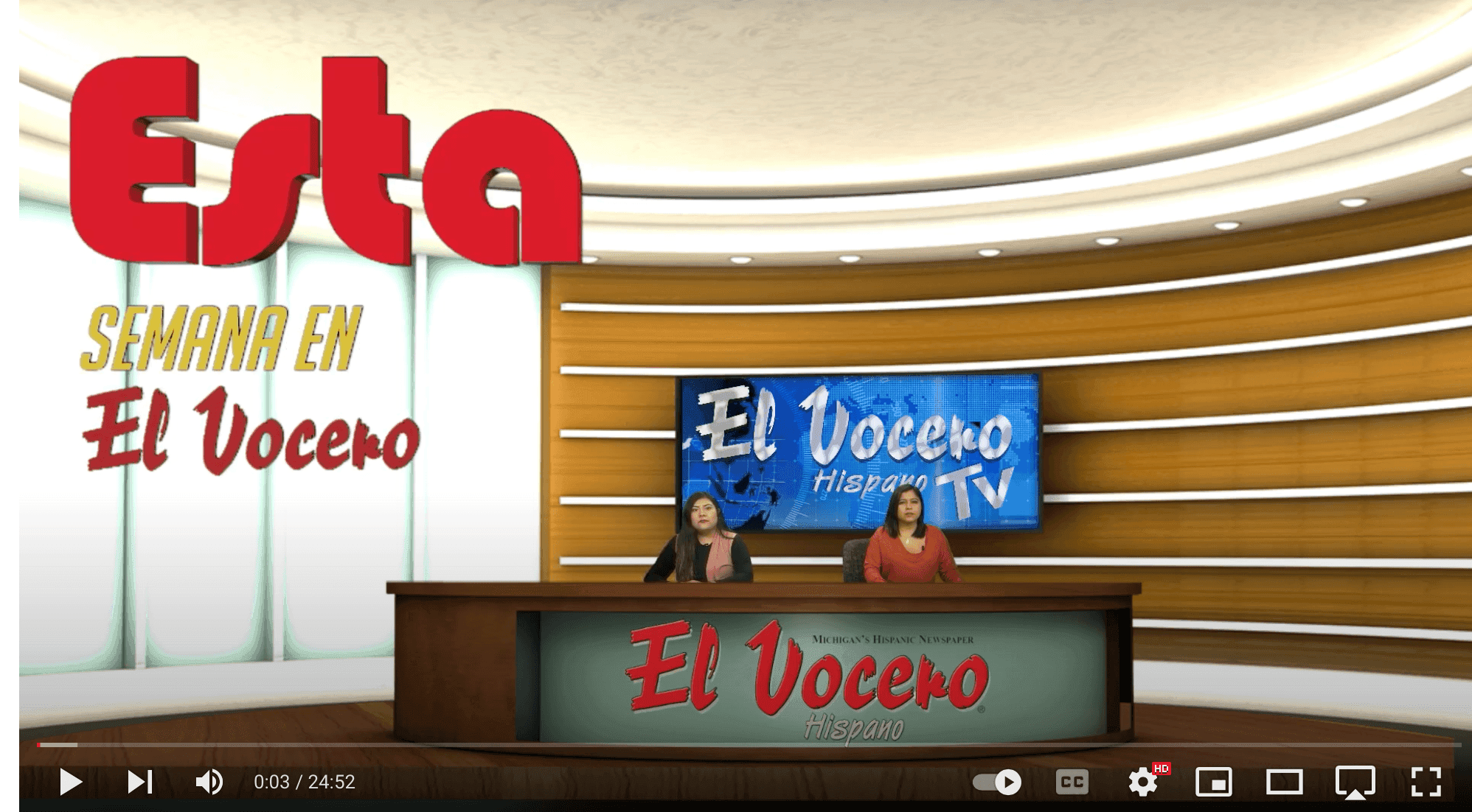 Esta Semana en El Vcoero 1328