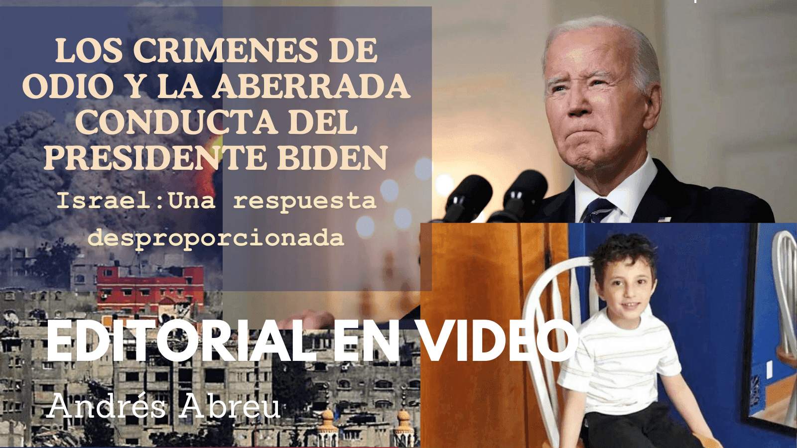 Editorial de El Vocero Hispano