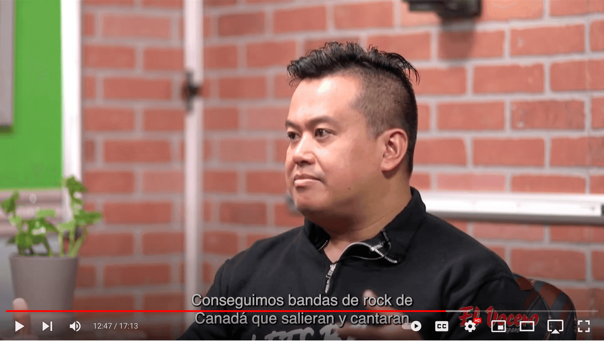 Entrevista Festival Asian Pacific