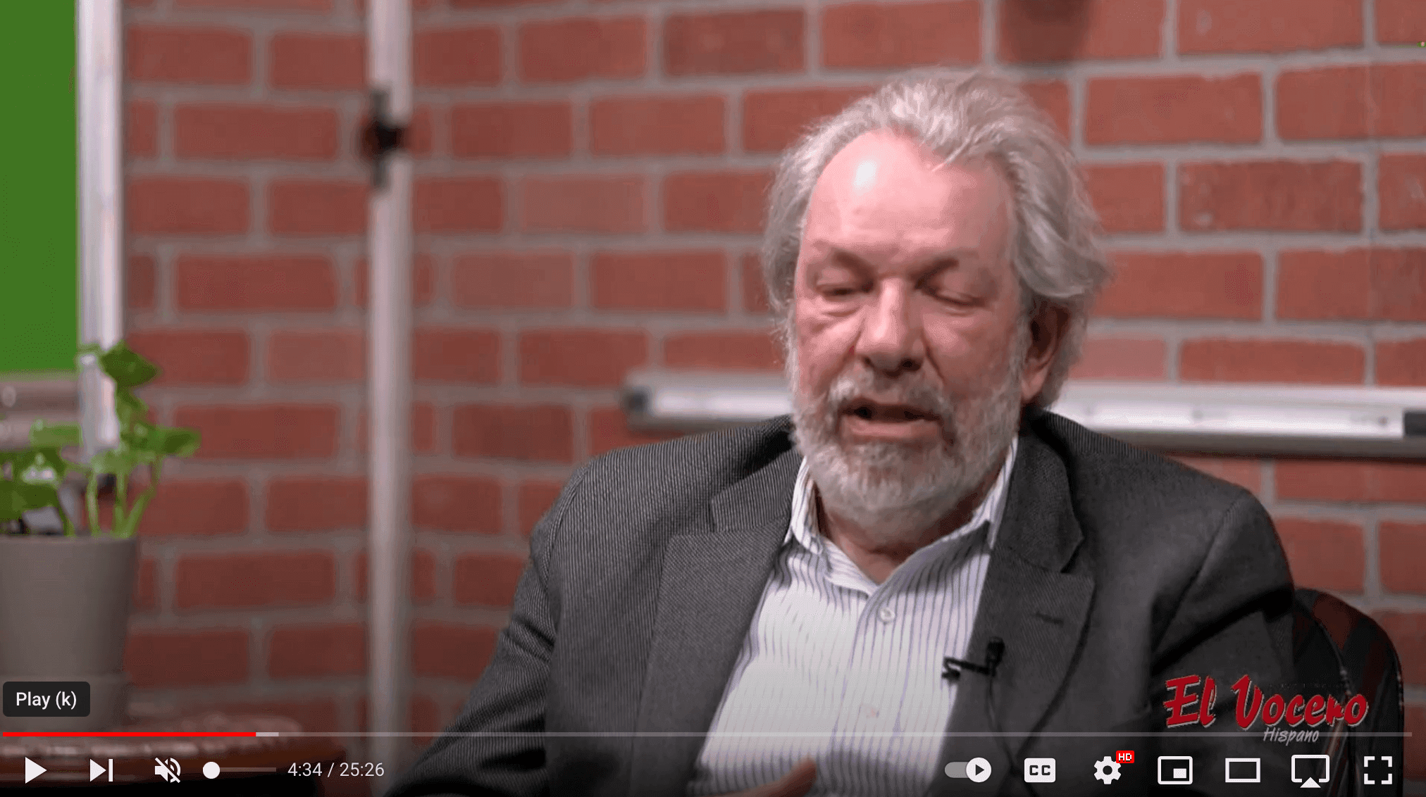 Entrevista Richard Kessler